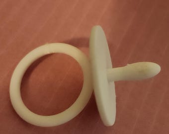 LIRE LA DESCRIPTION PREMIER fichier d'impression 3D pour fabriquer une tétine de remplacement pour le fichier .stl de chou patch kid