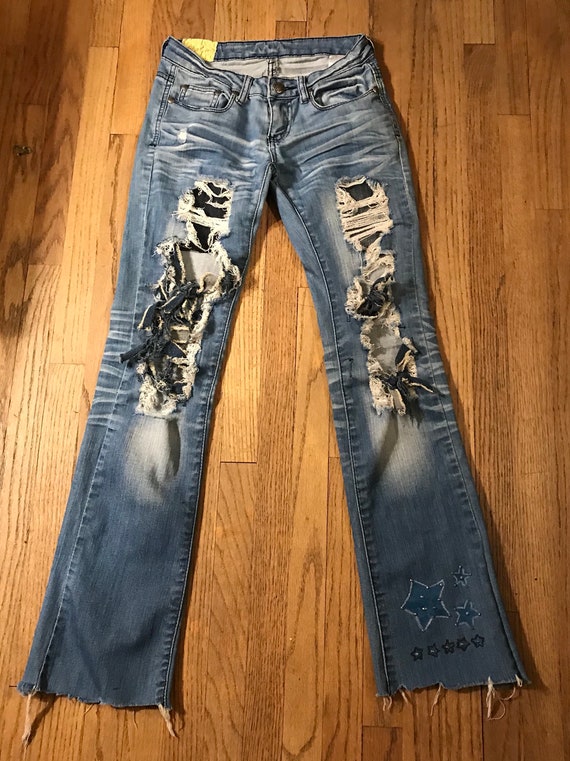 machine jeans bootcut