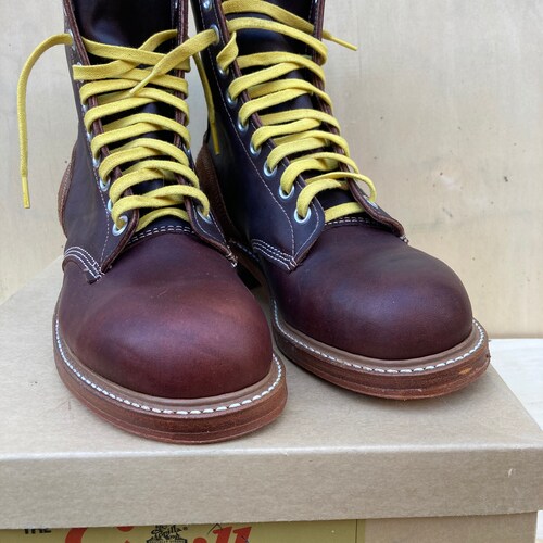 Old Stock Work Boots Canadian Made 