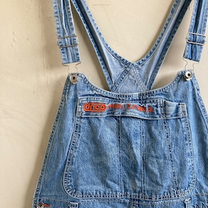 Vintage JNCO Denim Overalls- Excellent Shape - Made in U.s.a