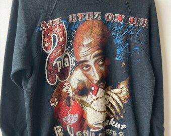 Vintage Tupac Shirt | Etsy Singapore