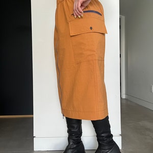 De Cargo Skirt een zero waste-ontwerp voor alle maten afbeelding 4