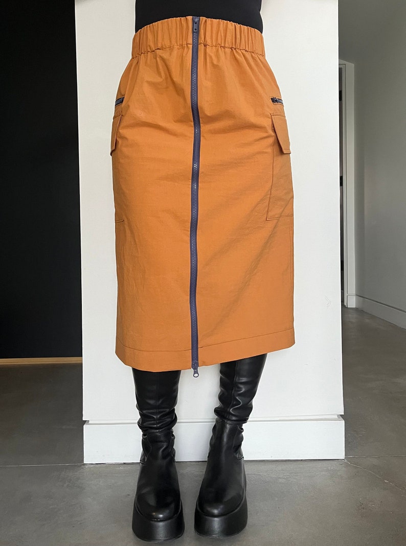 De Cargo Skirt een zero waste-ontwerp voor alle maten afbeelding 2