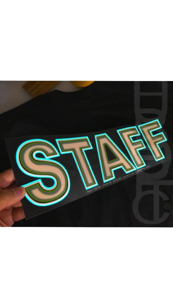 custom light up shirts