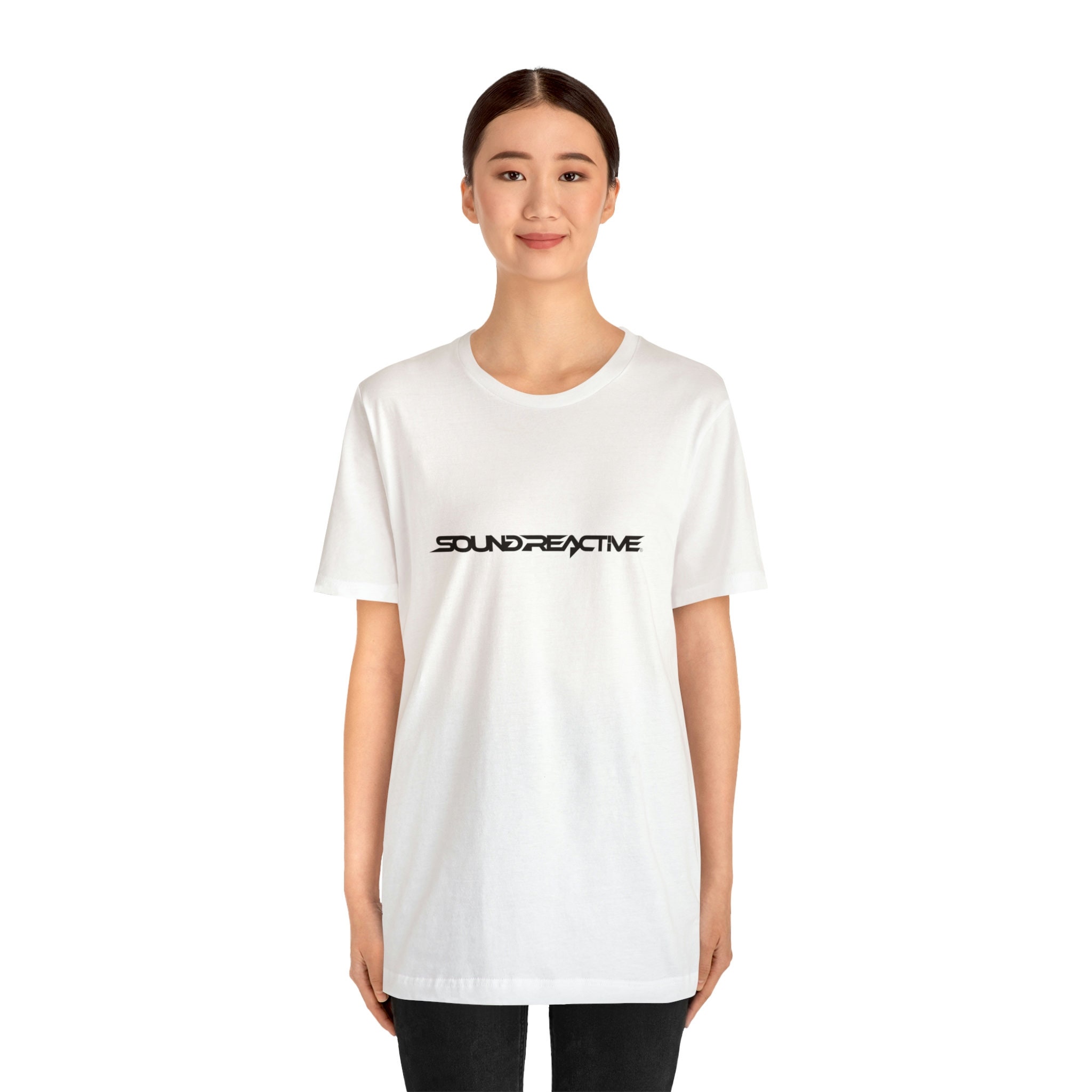 Sound Reactive Unisex Jersey Short Sleeve Tee - Etsy
