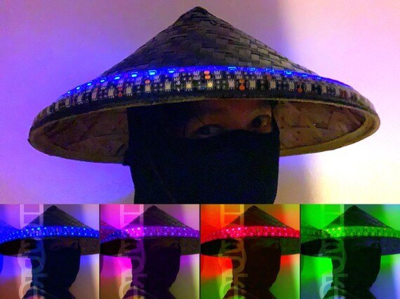 raiden hat for sale