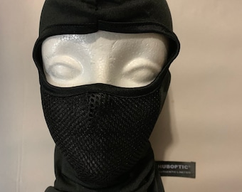 帽子 MASU 24ss MULTI STRIPE BALACLAVA BLACK 帽子 MASU 24ss MULTI STRIPE BALACLAVA BLACK MASU(エム