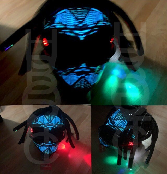 Dj Mask Helmets