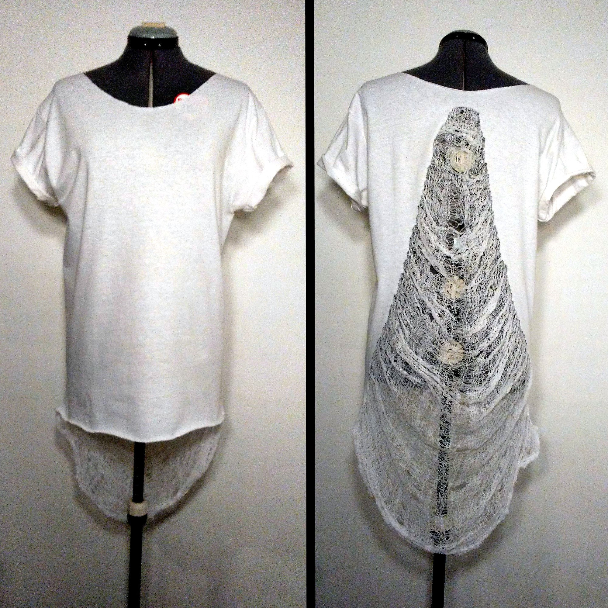 theredthread Black S Cutting Halter Shirt