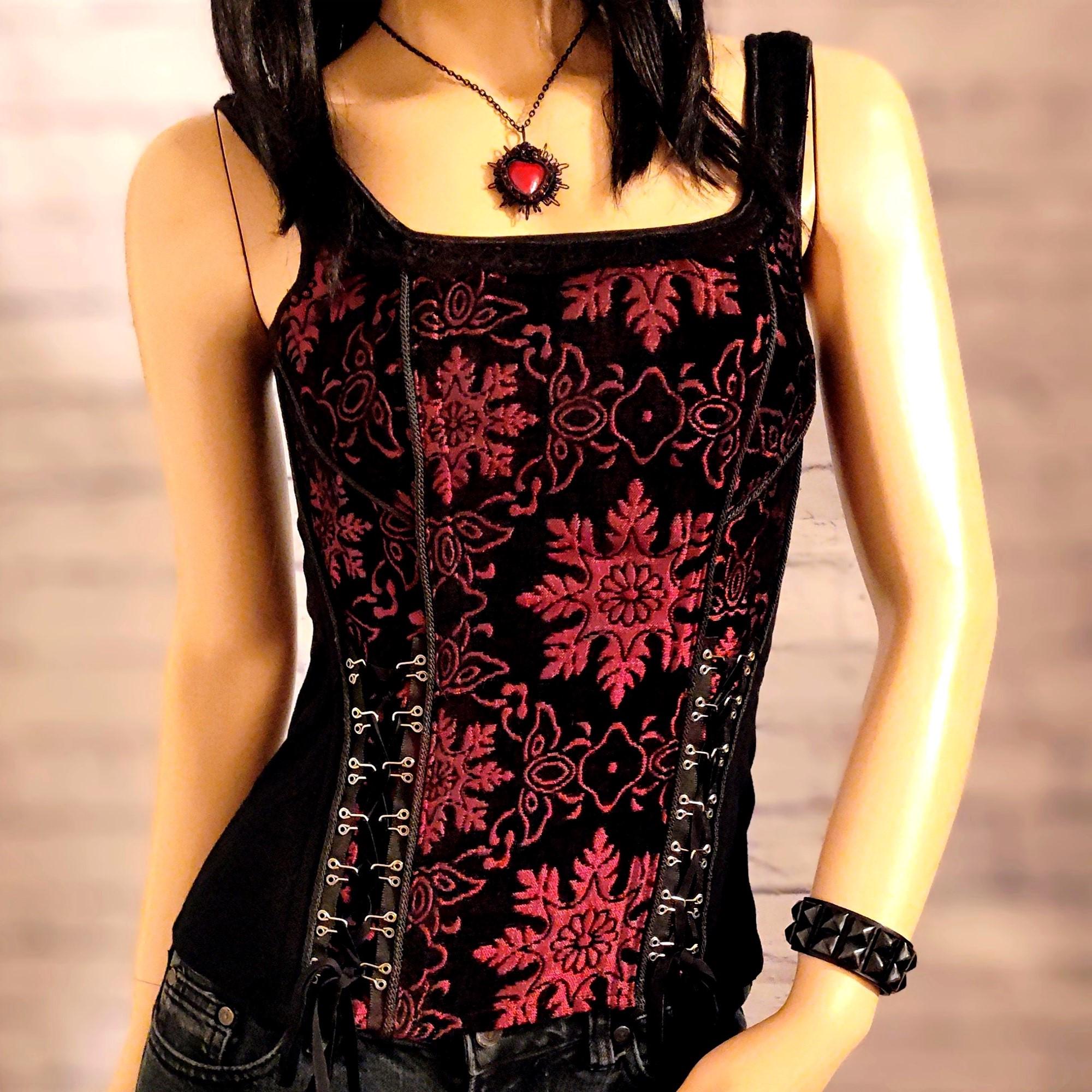 Tripp Nyc Corset - Etsy