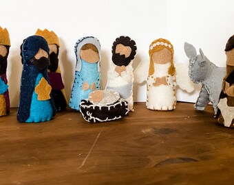 Nativity Set