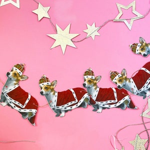 Cadeaux corgi Bruant corgi