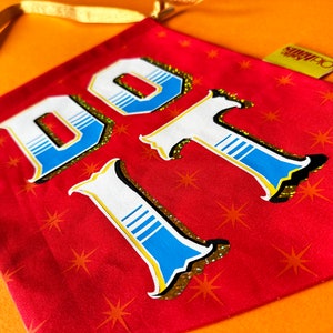 DO IT Fabric Wall Hanging image 7