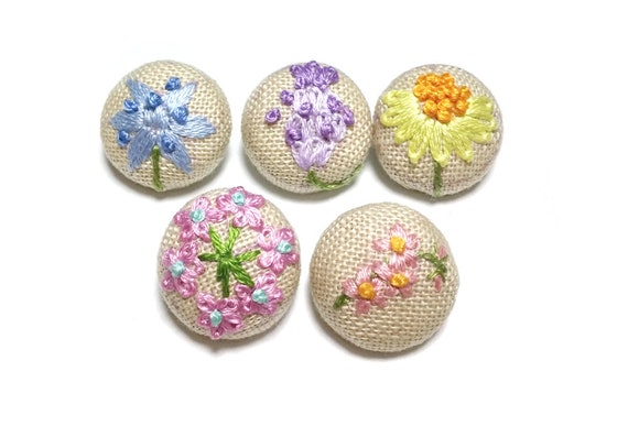 Buttons For Sewing & Embroidery