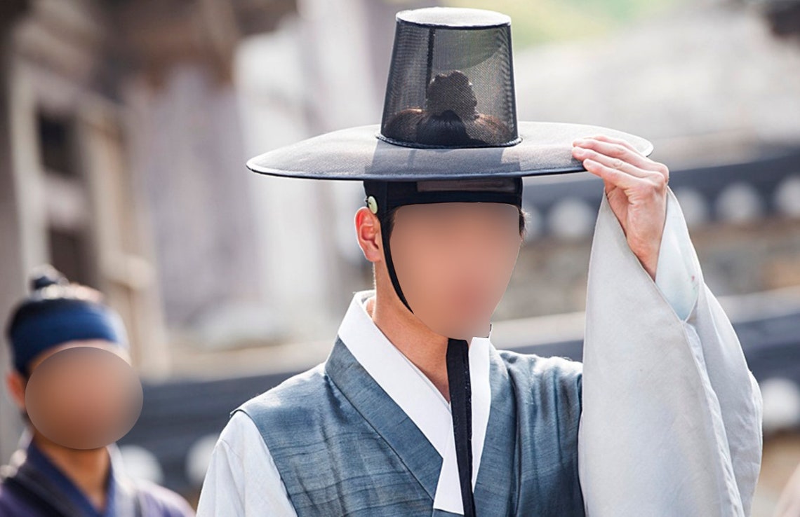 Korea Seoul Hat Traditional - Free Photo On Pixabay