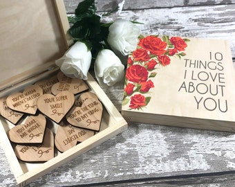 Romantic Gifts - Etsy UK