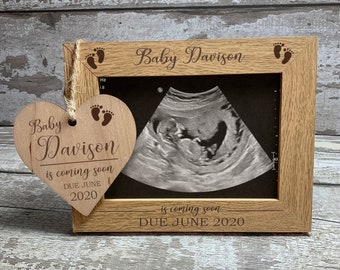 personalised scan frames