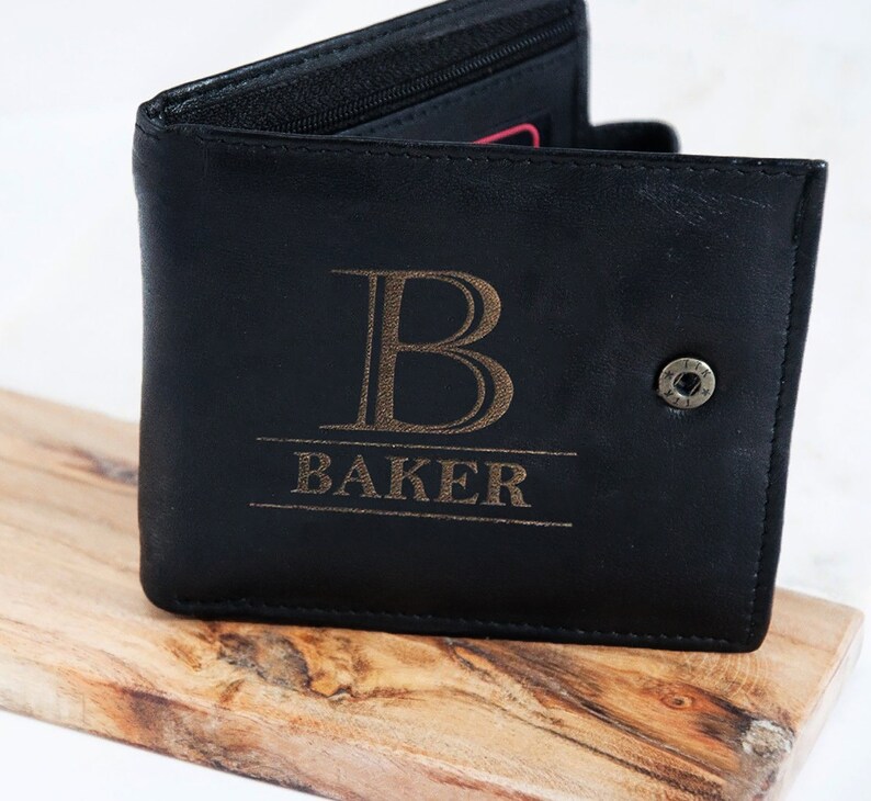 Personalised Men's Wallet Insert Funny Birthday / Etsy