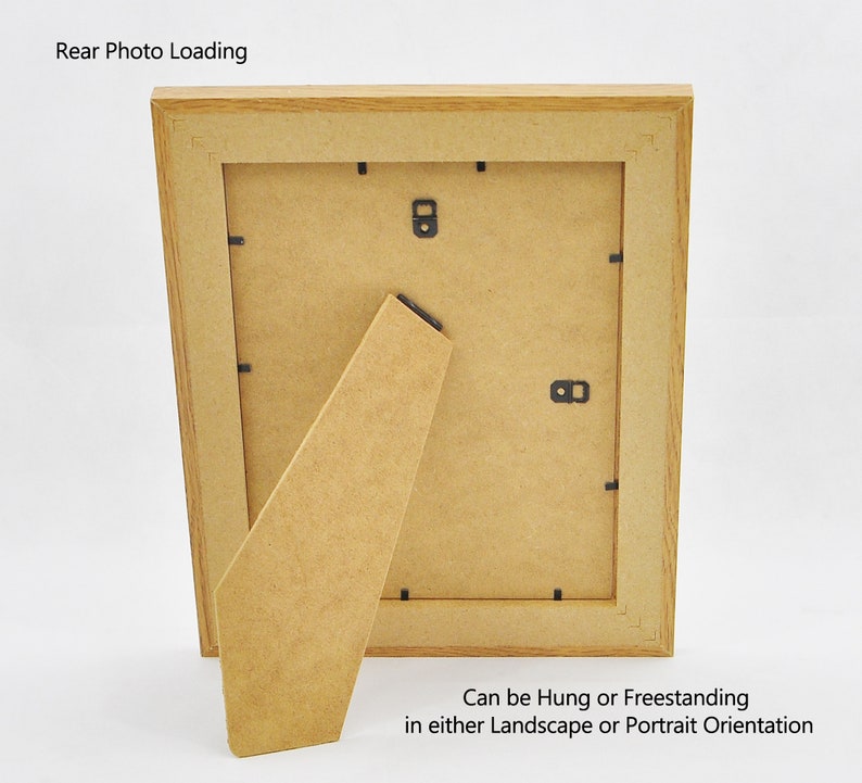 Personalised Wedding Photo Frame Wooden Plaque Gift Etsy