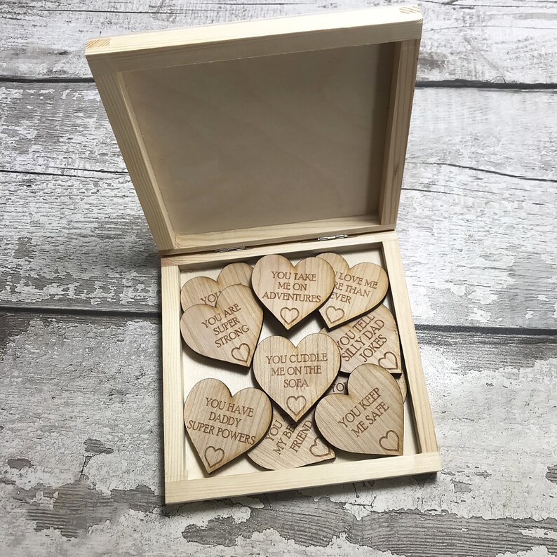 Regalo De Razones Por Las Que Te Amo