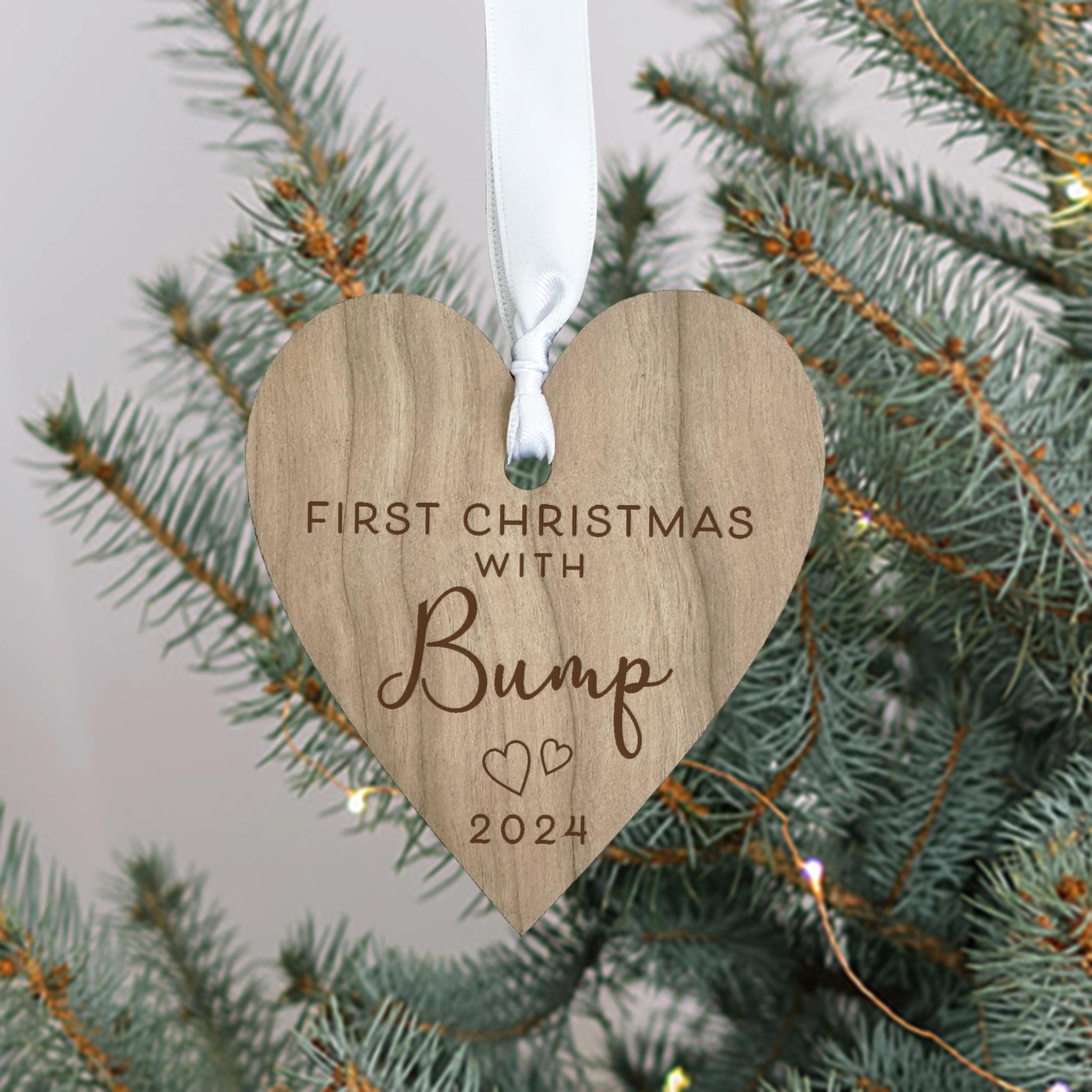 Bumps First Christmas Etsy UK