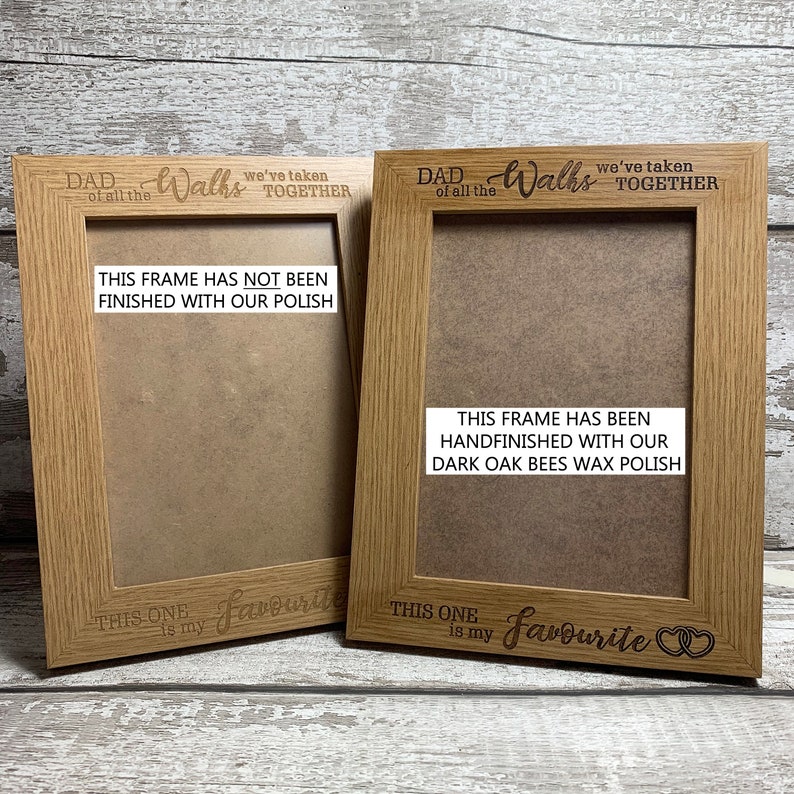 Personalised Baby Scan Photo Frame for Grandparents to Be Etsy UK