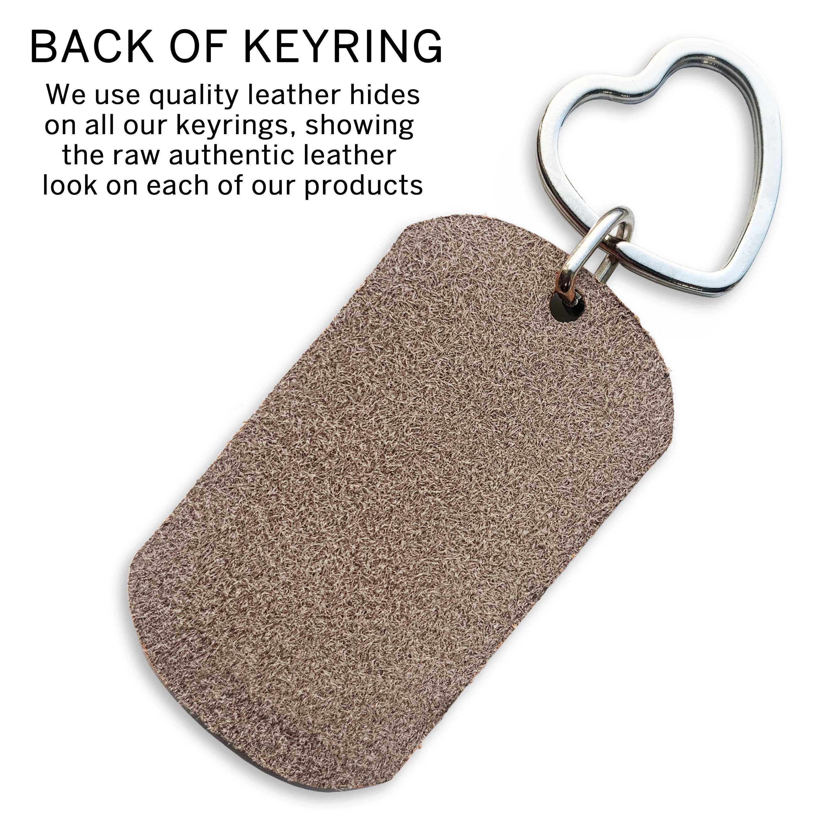 Dog Keyring Set Pair of Dog Parents Keyrings for Keychain Etsy UK