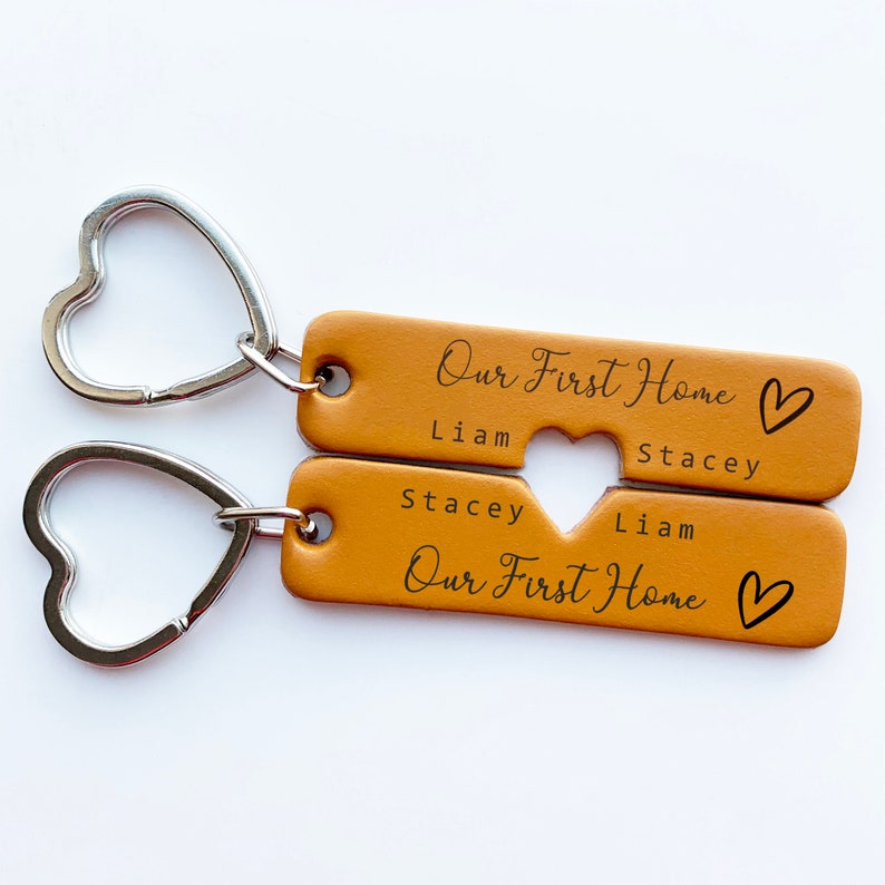 Our First Home Gift Personalised Gift for First Home Etsy UK