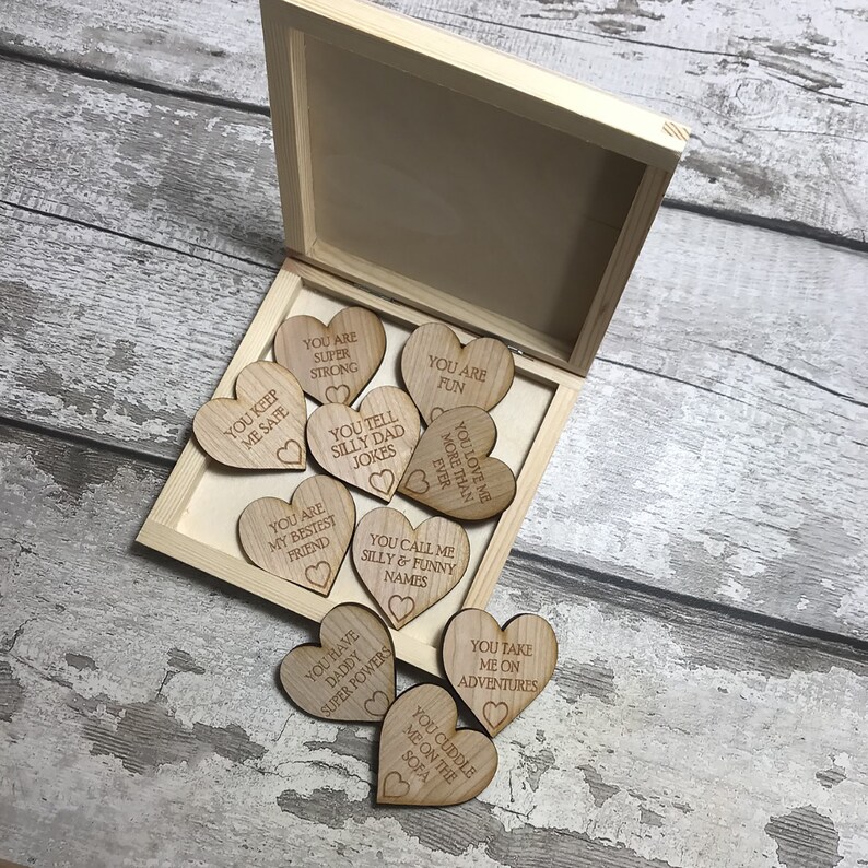 Regalo De Razones Por Las Que Te Amo