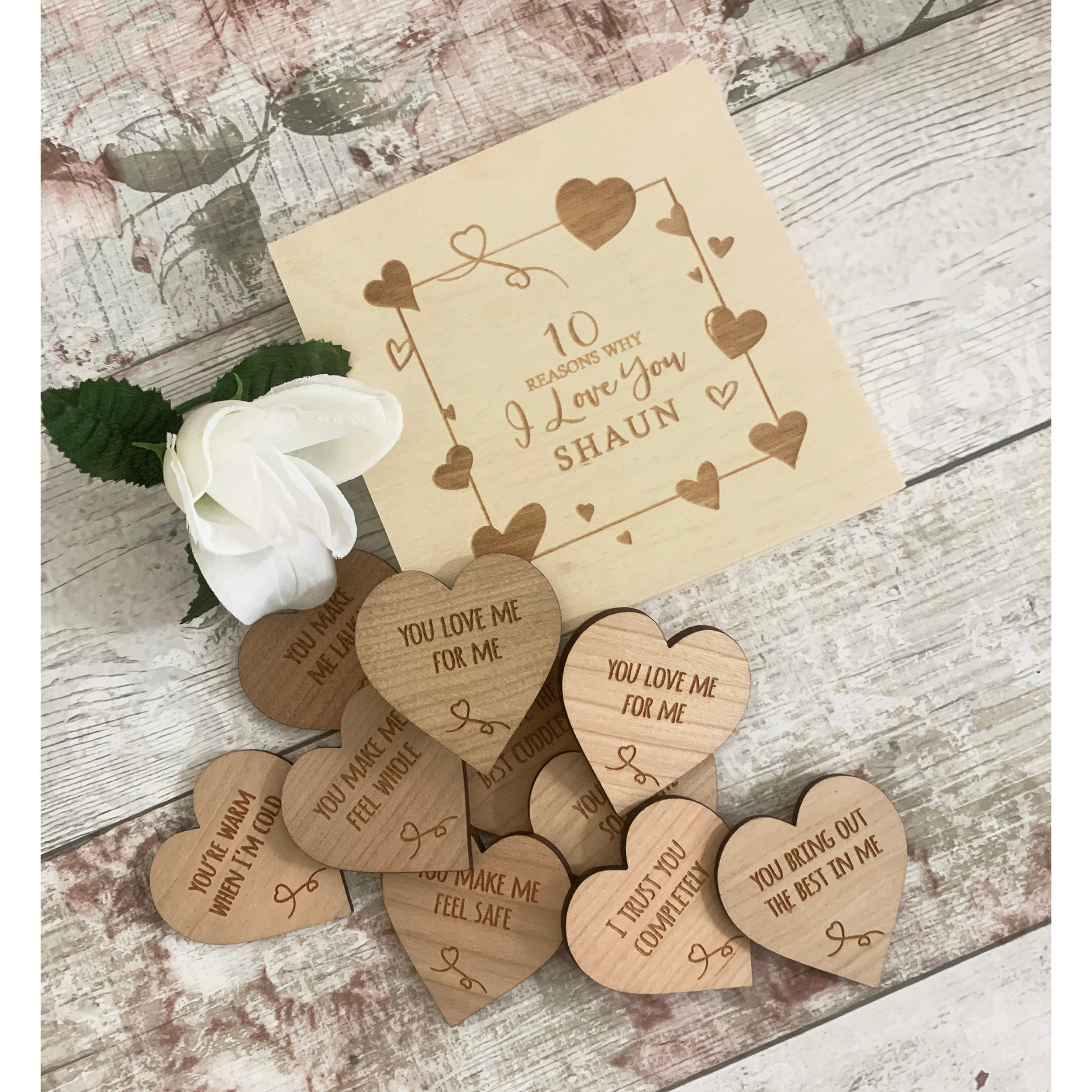 Keychain Accessories With First Name To My Wonderful Carline I Love You  This Much Always Forever Romantic Valentine Day Gift Wife Girlfriend  レディースアクセサリー