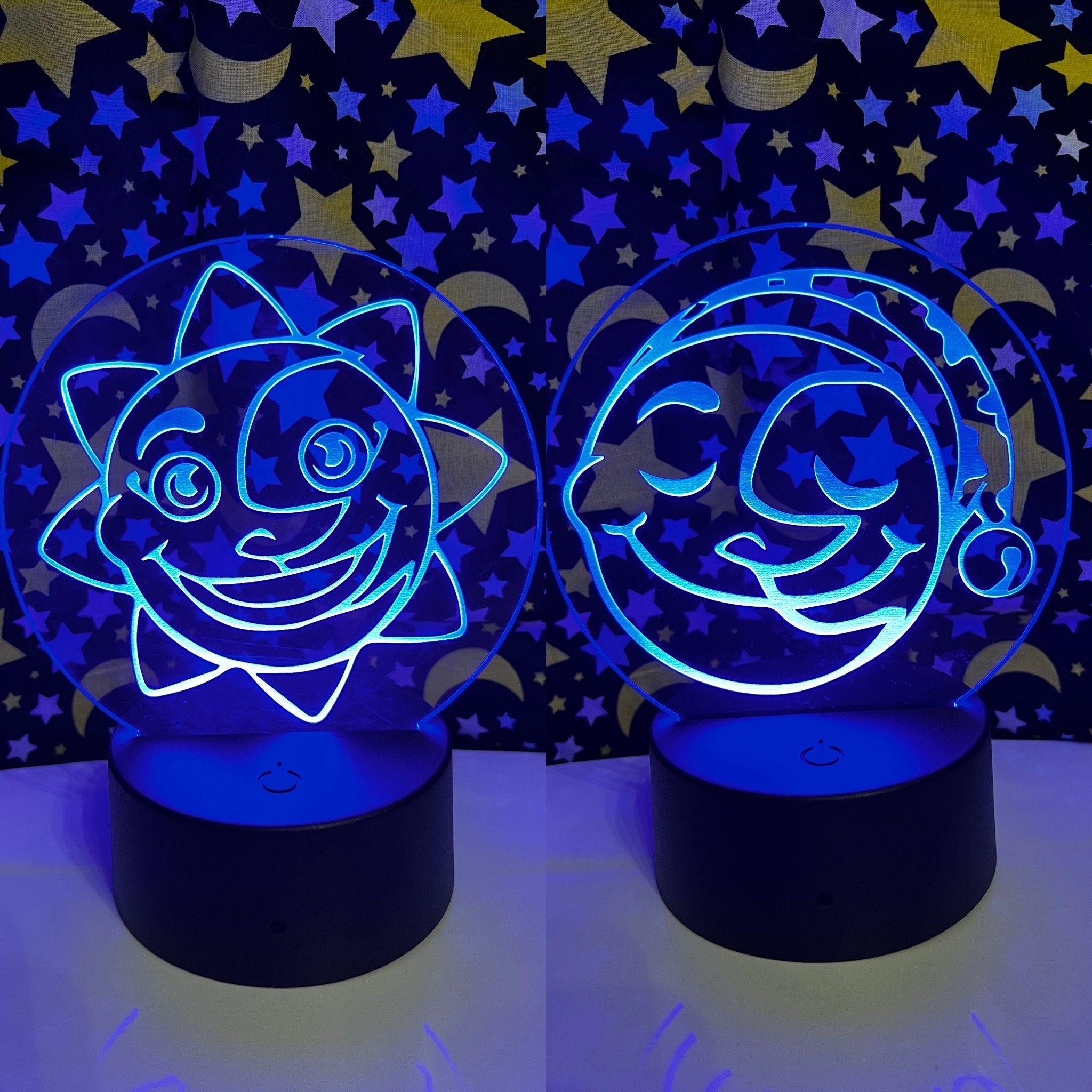 Five Nights At Freddy's Night Light