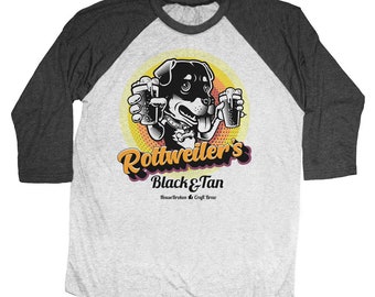 Rottweiler Shirt - Craft Beer Shirt