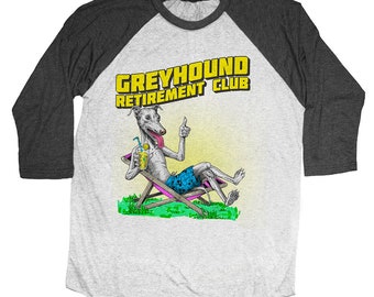 Greyhound Shirt Adoption Rescue