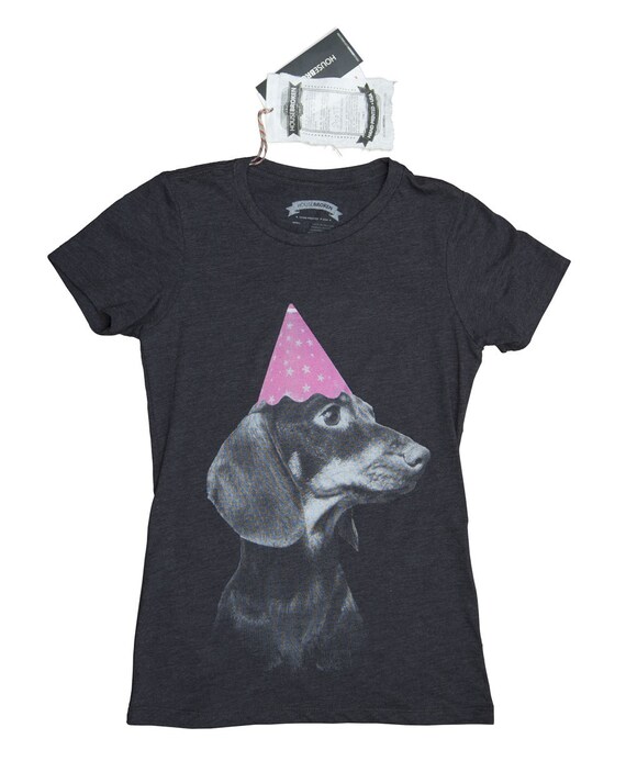 dachshund shirt womens