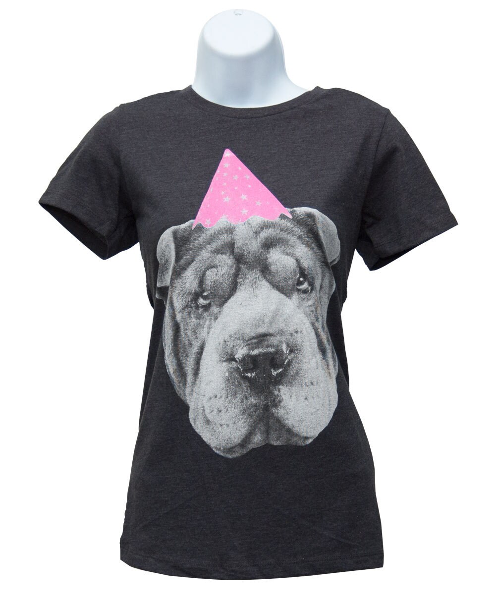 shar pei t shirts