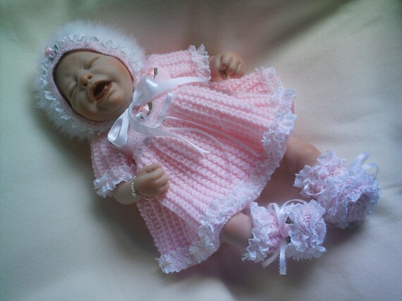 newborn frilly dresses