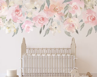 baby girl bedroom stickers