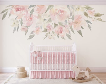 wall decals for baby girl room