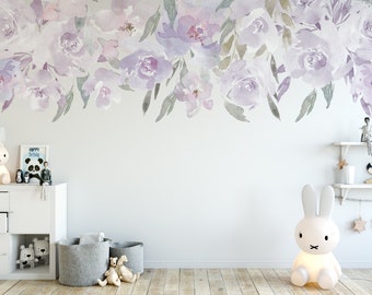 FLOWER MURALS