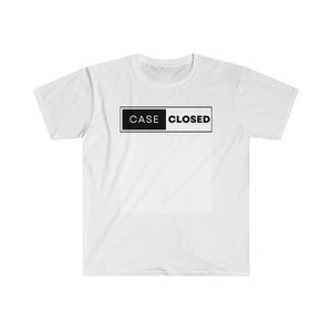 T-shirt con custodia chiusa