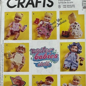 Waterbabies doll clothes store