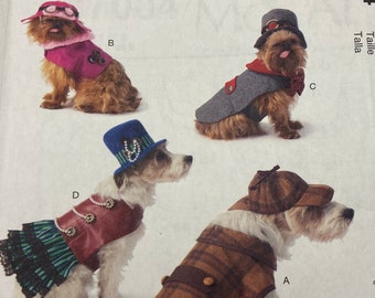 sherlock holmes dog outfit