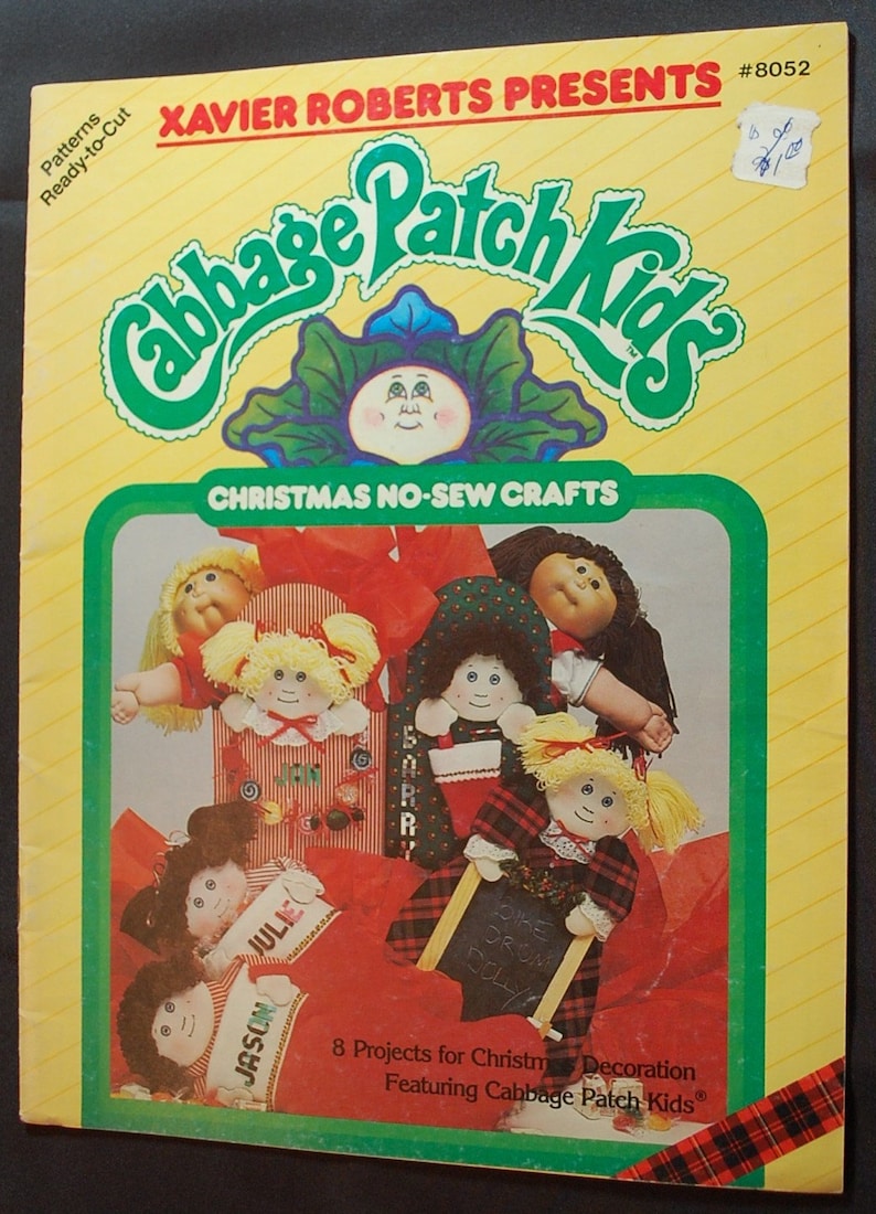cabbage patch kids christmas