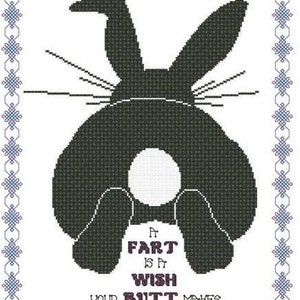 A Wish Counted Cross Stitch Chart - Pattern only PDF (inspired by Angie)
