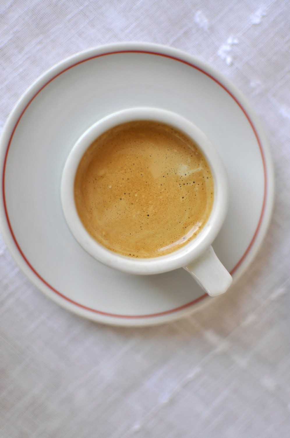 Set of 2 Vintage Italian Espresso Cups Etsy