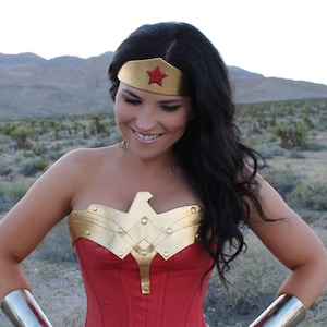Wonder TIARA Woman Fits Adults and Children