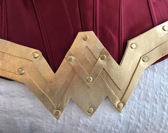 NEW Wonder Superhero Woman Belt