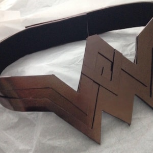 BELT NEW Wonder Superhero Woman Belt