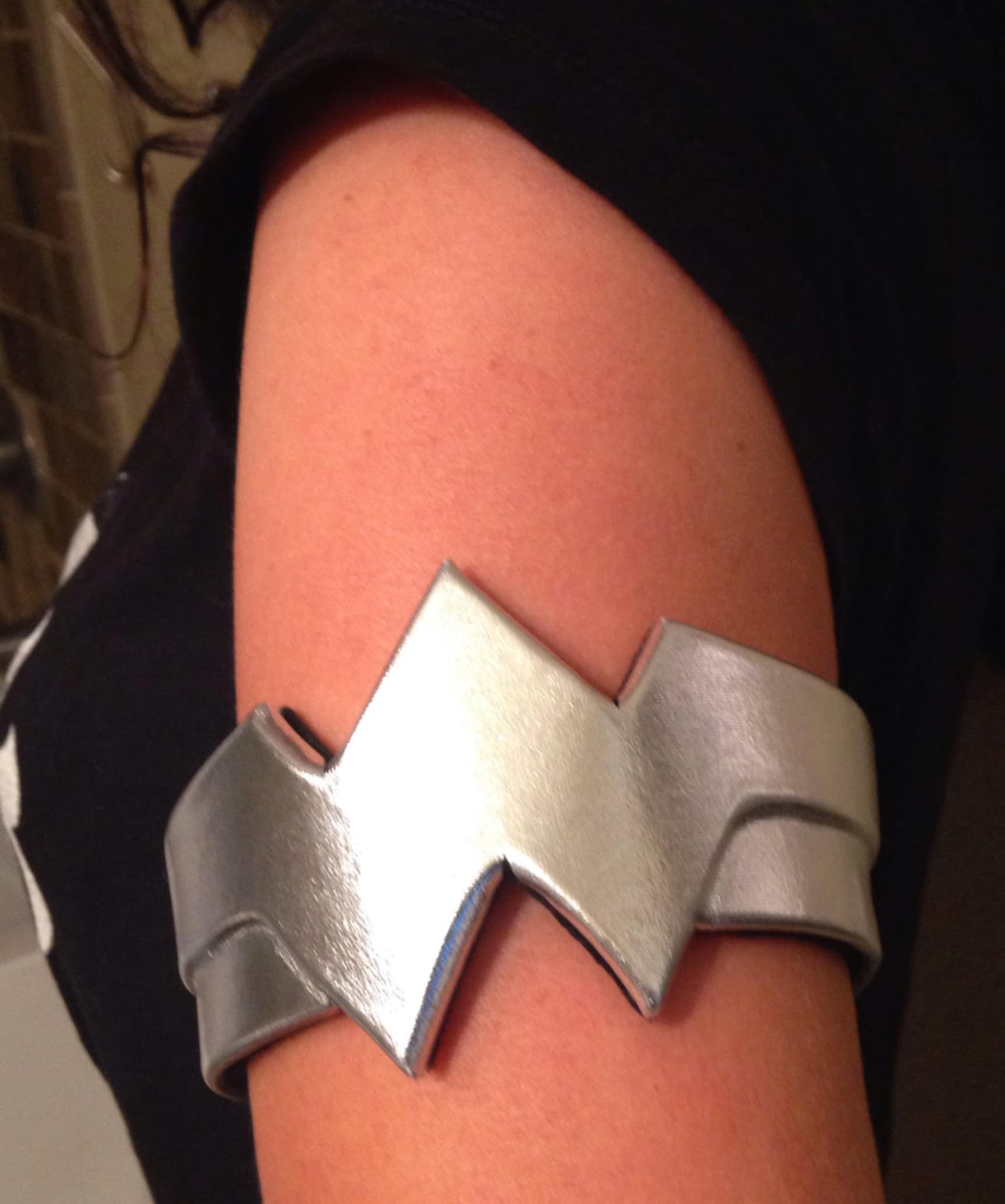 ARMBAND NEW Wonder Superhero Woman Arm Band | Etsy