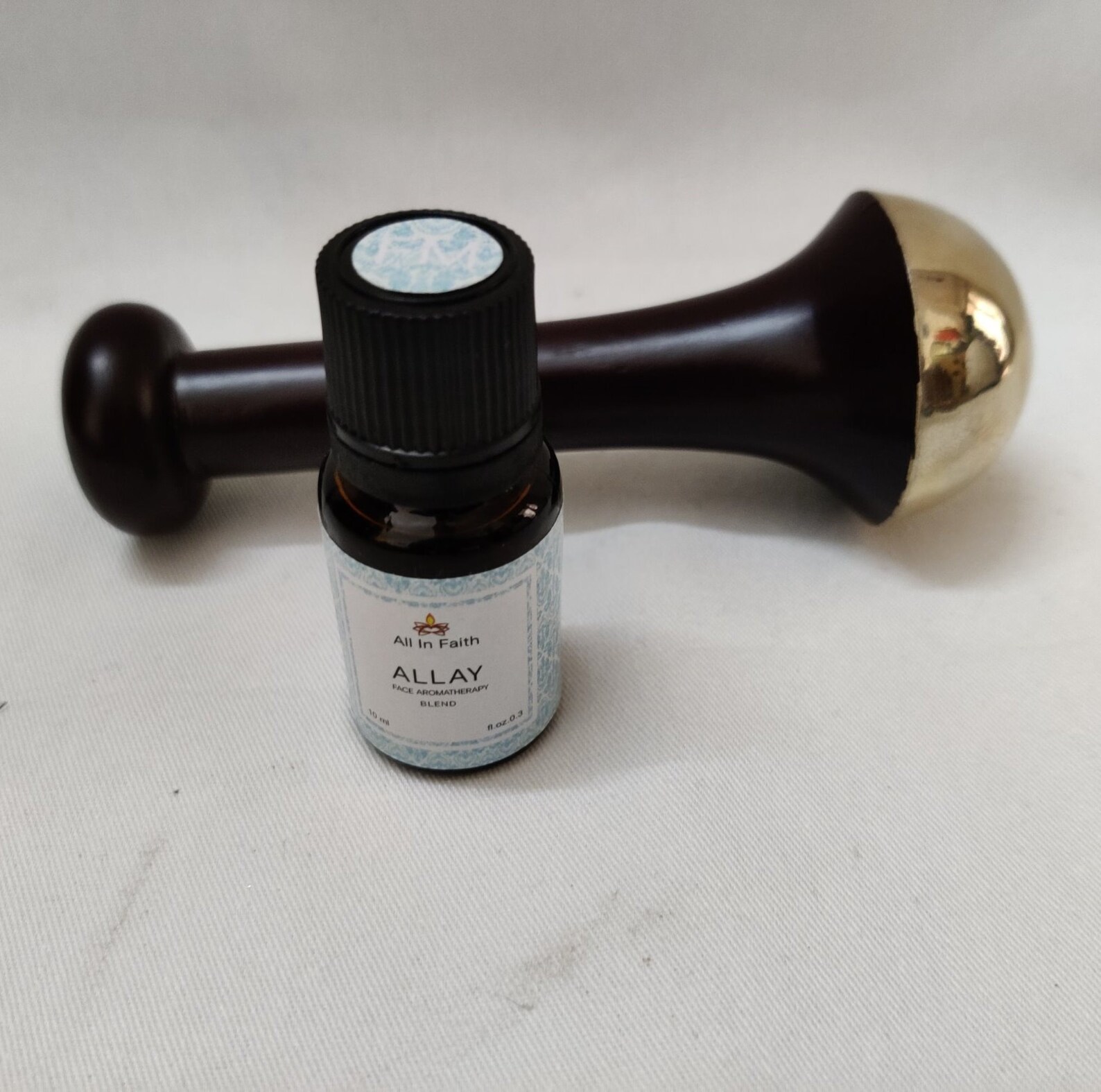 Kansa Ayurveda Wand Face Wands Massager With 10 ML 100 Pure Etsy